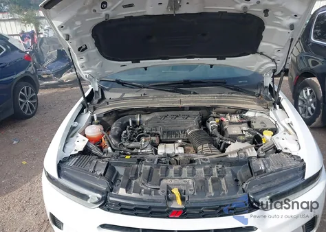 2024 Dodge Hornet R/T Eawd из США, поврежденный, VIN ZACPDFCW8R3A30352